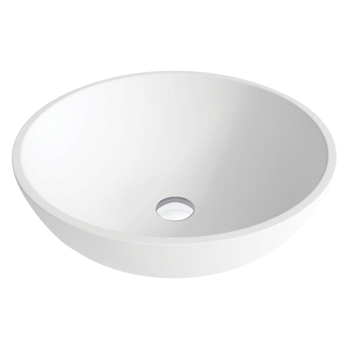 Fienza Lexy Solid Surface Basin-CSB038-blue-leaf-bathware