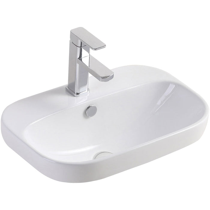 Fienza Parisa Semi-Inset Basin-RB5033-1-blue-leaf-bathware