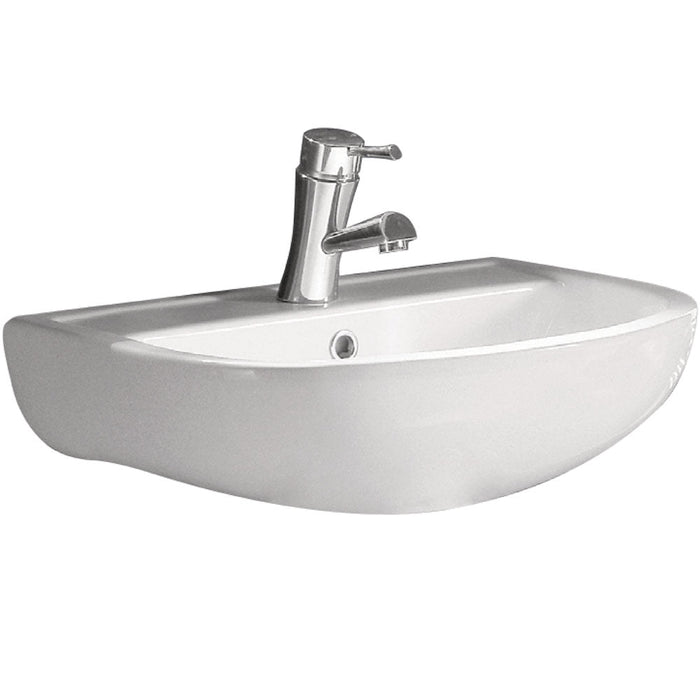 Fienza Rak Compact 550 Wall-Hung Basin-blue-leaf-bathware