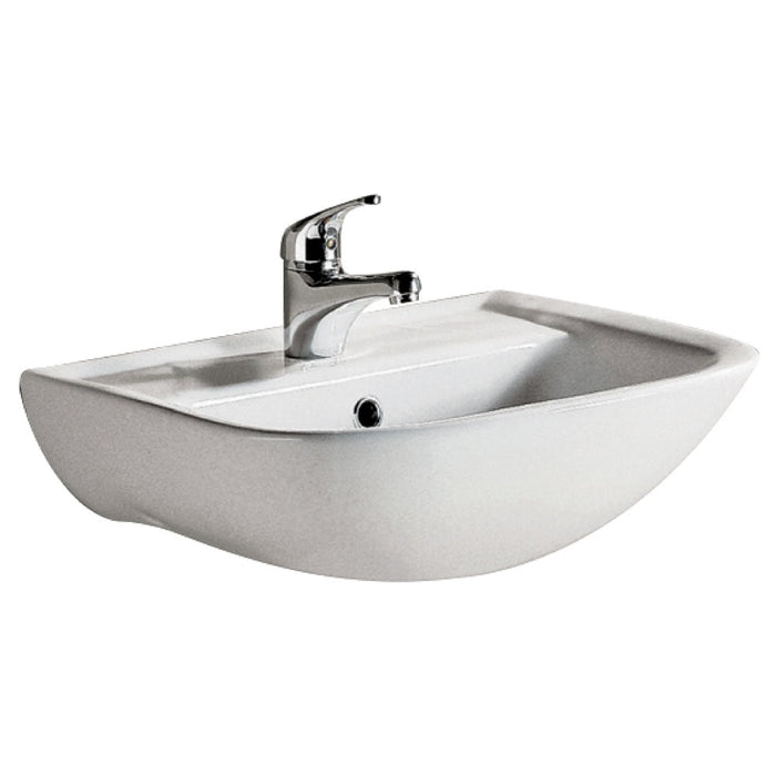 Fienza Rak Lara Wall-Hung Basin-blue-leaf-bathware