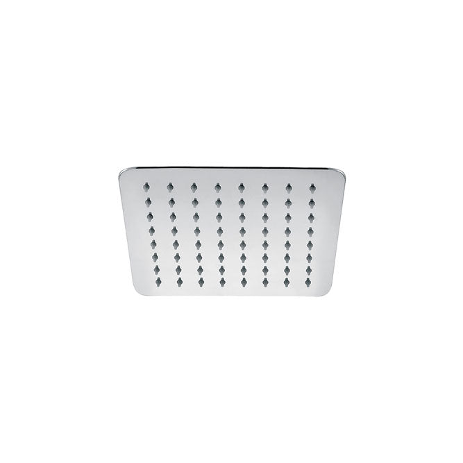 Fienza Slice Square 200 Super Thin Overhead Rain Shower-411116-blue-leaf-bathware