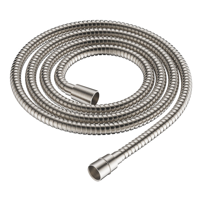 Fienza Shower Hose, 1.5 metre - Brushed Nickel