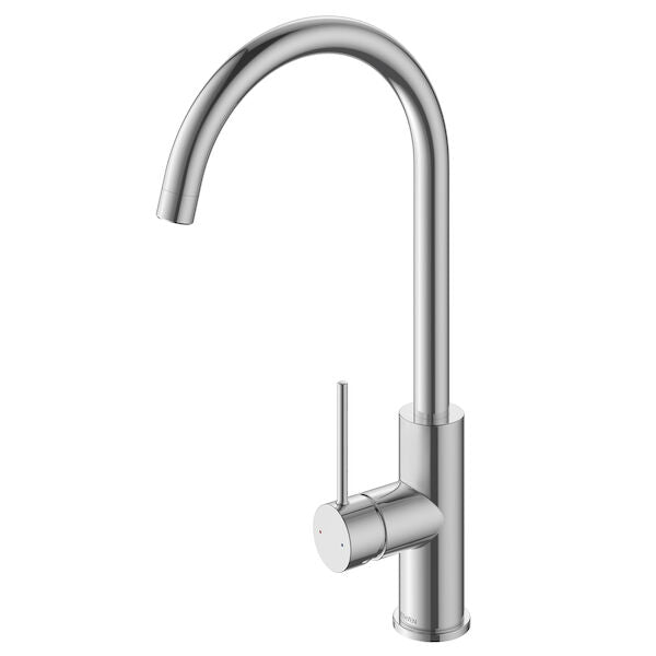 Methven Minimalist MK2 Sink Mixer Gooseneck - Chrome