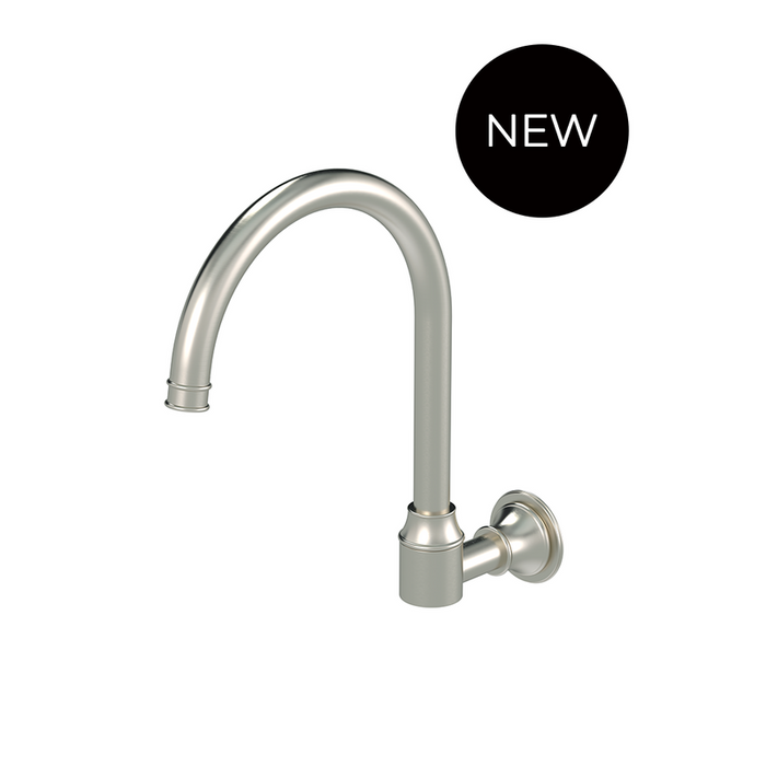 Meir Harrington Wall Mount Swivel Spout-blue-leaf-bathware