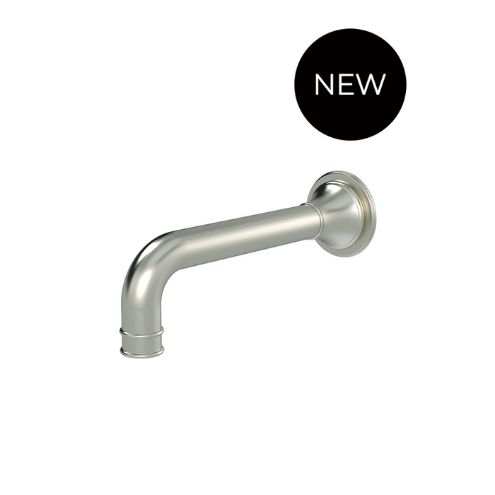 Meir Harrington Wall Spout-blue-leaf-bathware