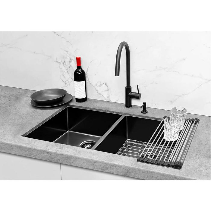 Meir Lavello Protection Grid for MKSP-S380440 - Polished Chrome-blue-leaf-bathware