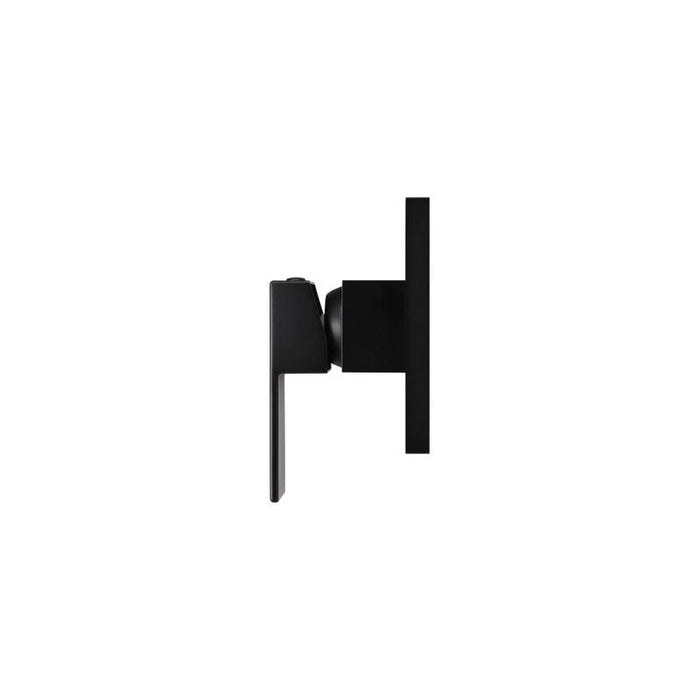 Meir Square Wall Mixer - Matte Black-blue-leaf-bathware