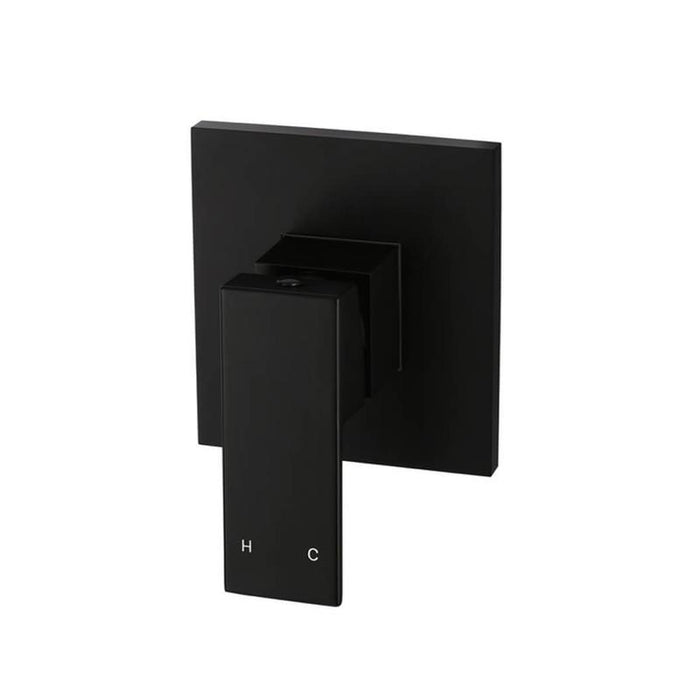 Meir Square Wall Mixer - Matte Black-blue-leaf-bathware