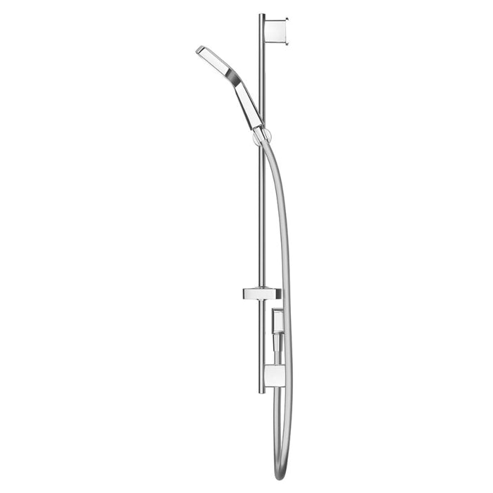 Methven Rua Aurajet Rail Shower - Chrome-RUSRCPAU-blue-leaf-bathware