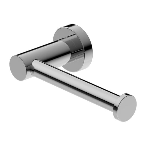 Nero Mecca Toilet Roll Holder - Chrome-NR1986CH-blue-leaf-bathware