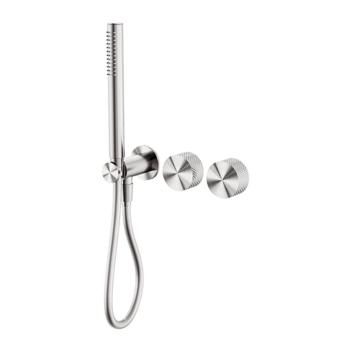 Nero Opal Progressive Shower System Separate Plate - Brushed Nickel-NR252003dBN-blue-leaf-bathware