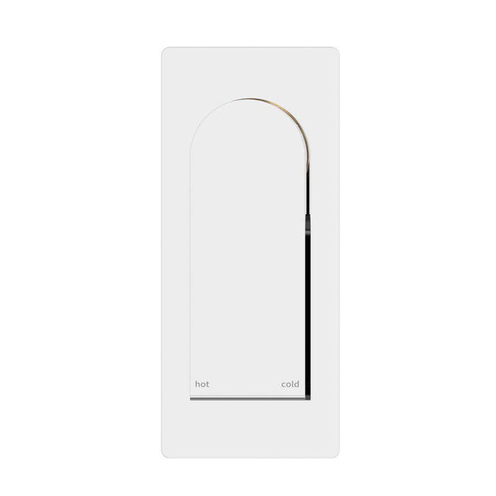 Nero Bianca Shower Mixer - Chrome-NR321511CH-blue-leaf-bathware