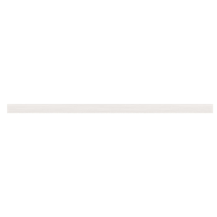 Nero Celia Single Towel Rail - Brushed Nickel-blue-leaf-bathware