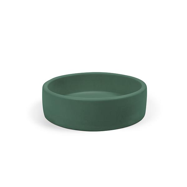 Nood Co Bowl Basin Surface Mount - 14 Colours-BL1-1-0-TE-blue-leaf-bathware
