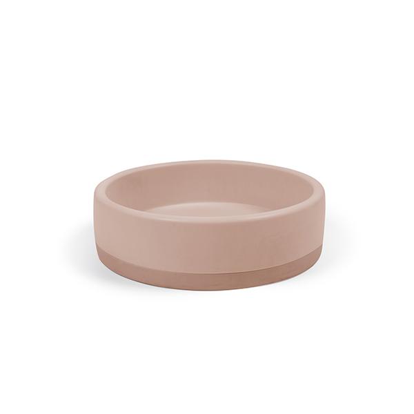 Nood Co Bowl Basin Two Tone Surface Mount - 14 Colours-BL2-1-0-BL-blue-leaf-bathware