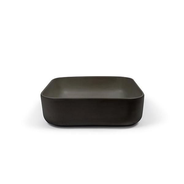Nood Co Cube Basin Surface Mount - 14 Colours-CU1-1-0-BL-blue-leaf-bathware
