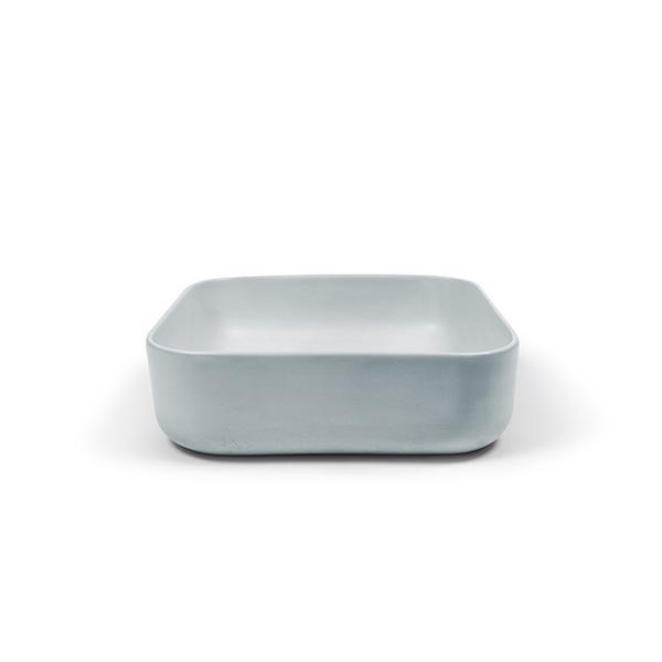 Nood Co Cube Basin Surface Mount - 14 Colours-CU1-1-0-PO-blue-leaf-bathware