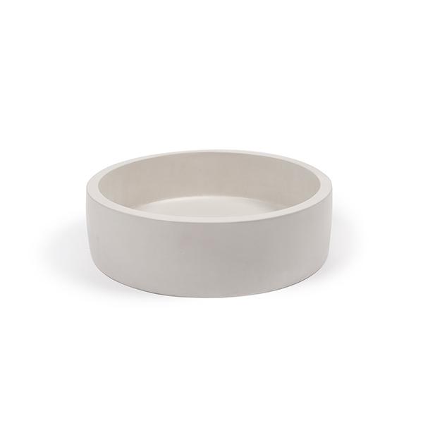 Nood Co Hoop Basin Surface Mount - 14 Colours-HP1-1-0-IV-blue-leaf-bathware