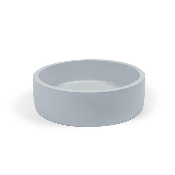 Nood Co Hoop Basin Surface Mount - 14 Colours-HP1-1-0-PO-blue-leaf-bathware