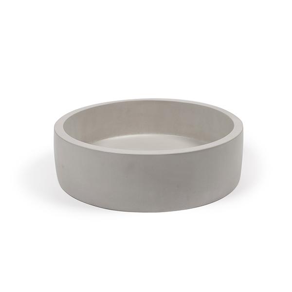 Nood Co Hoop Basin Surface Mount - 14 Colours-HP1-1-0-SK-blue-leaf-bathware