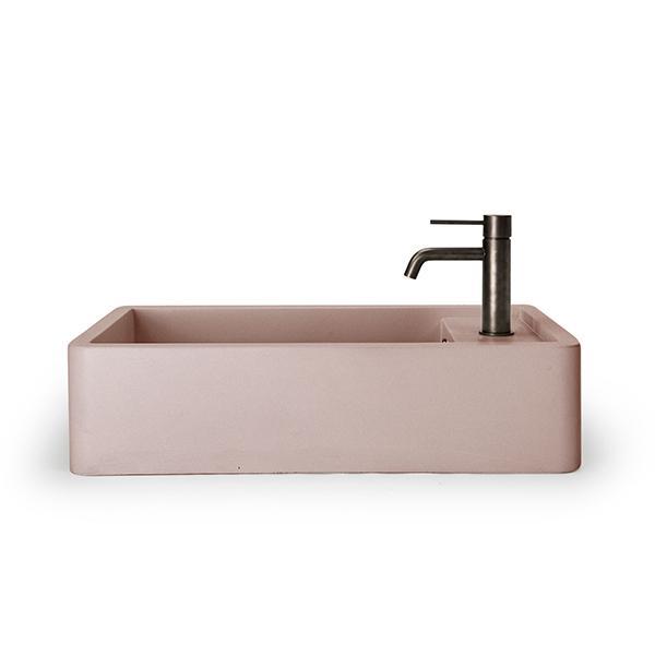 Nood Co Shelf 02 Surface Mount Basin - 14 Colours-SH2-1-NO-0-BL-blue-leaf-bathware