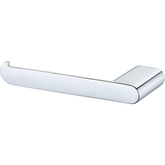 Oliveri Madrid Chrome Toilet Roll Holder-MA855D26CR-blue-leaf-bathware