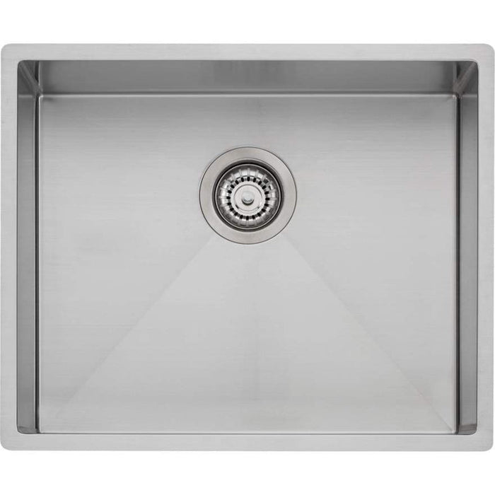 Oliveri Spectra Stainless Single Bowl Sink-SB50SS-blue-leaf-bathware