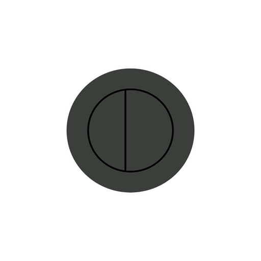 Parisi Actuator For Toilet PARISI Suite Cisterns - Matt Black-PA200.02-blue-leaf-bathware