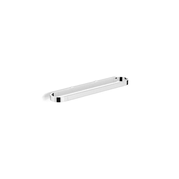 Parisi Ellisse Multifunction Towel Rail 450mm-NE014C-blue-leaf-bathware
