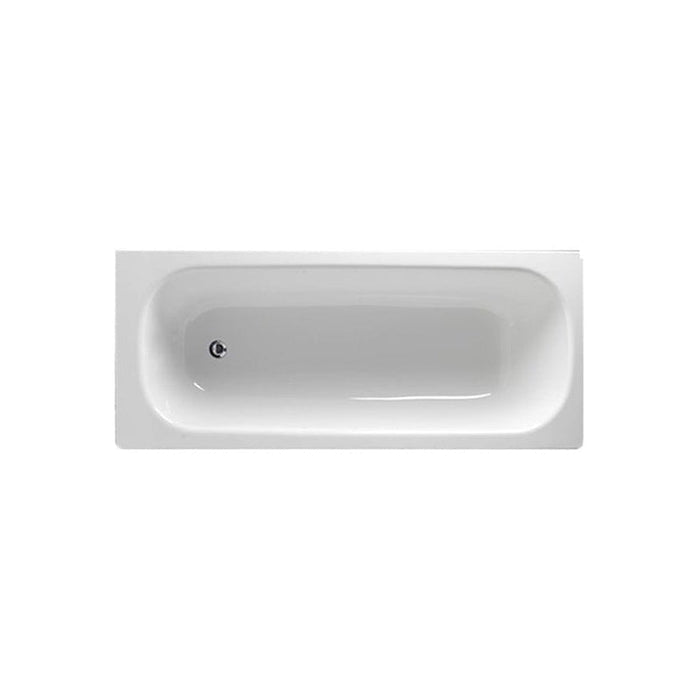 Parisi Envy Inset Bath-PB15070E-blue-leaf-bathware