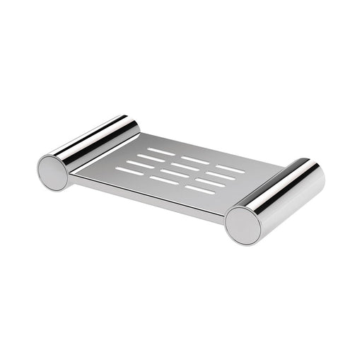 Phoenix Vivid Slimline Soap Dish - Chrome-111-8300-00-blue-leaf-bathware
