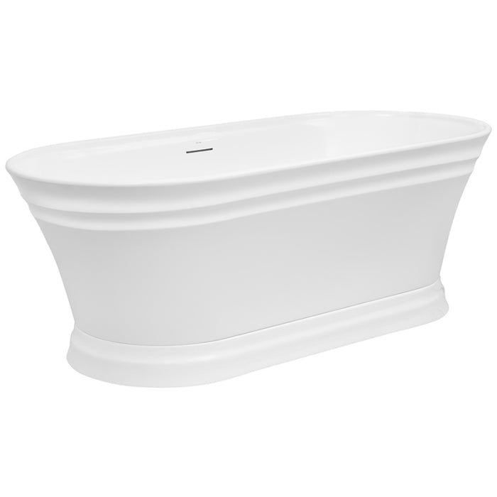 Decina Regent 1700 Freestanding Bath
