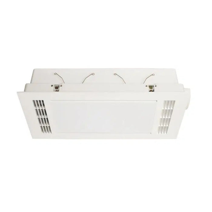 Martec Furnace 4 in 1 Bathroom Heater, Cooler and Exhaust Fan with Tricolour LED Light