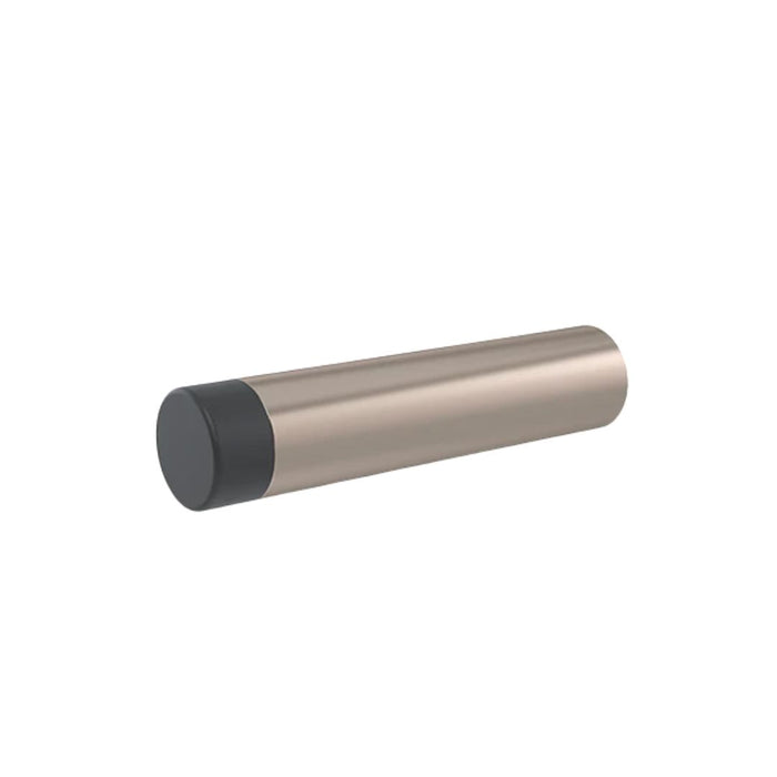 Meir Round Door Stop - Champagne finish