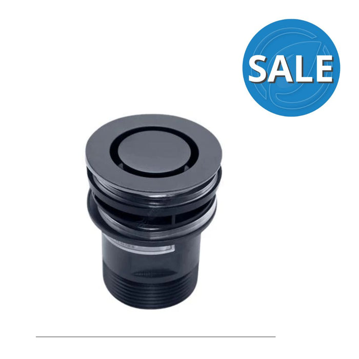 ART Plumbing Basin Pop Down Waste 32mm - Gun Metal