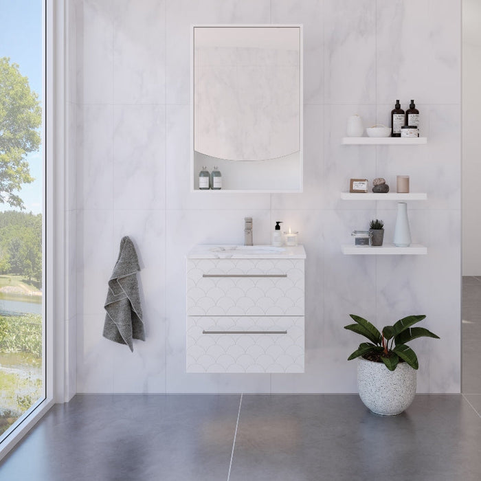 Timberline Henley Wall Hung Vanity-blue-leaf-bathware