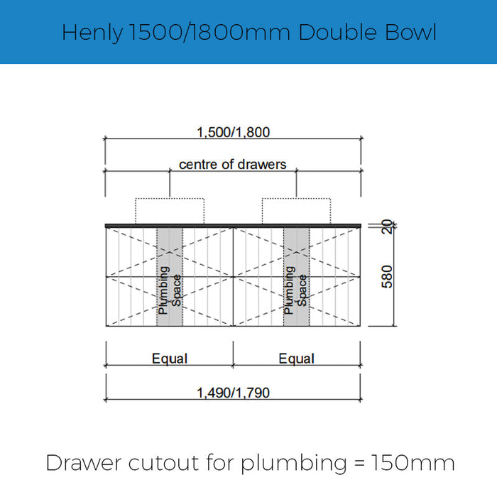 Timberline Henley Wall Hung Vanity-blue-leaf-bathware