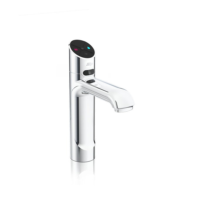 Zip HydroTap G5 BA100 Classic Plus - Chrome (Boiling / Ambient)-H55709Z00AU-blue-leaf-bathware
