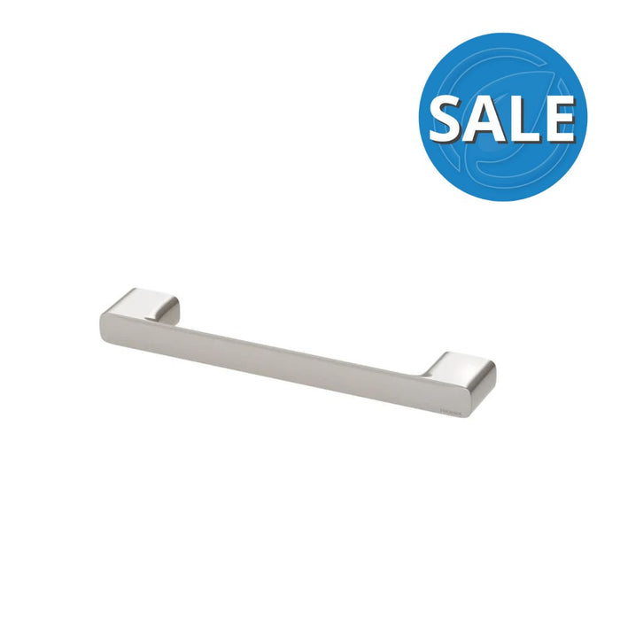 Phoenix Nuage Hand Towel Rail - Brushed Nickel