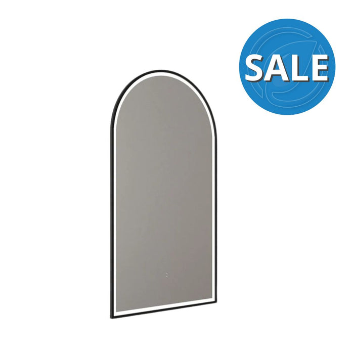 Aulic Canterbury Arch LED Mirror Touch-Free Sensor