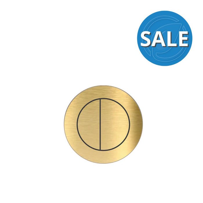 Parisi Actuator For Toilet PARISI Suite Cisterns - Brushed Brass