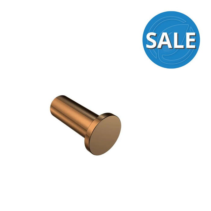 Parisi Envy Robe Hook - Matt Bronze