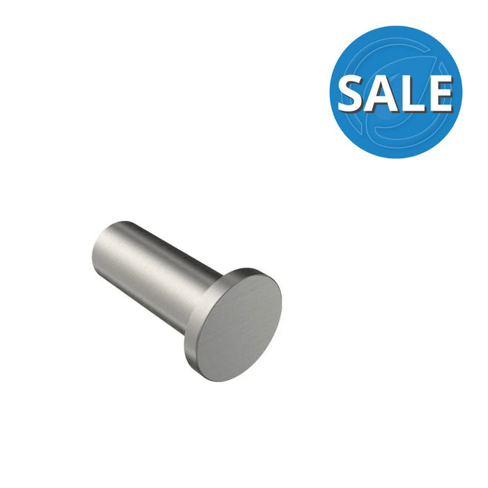 Parisi Envy Robe Hook - Brushed Nickel