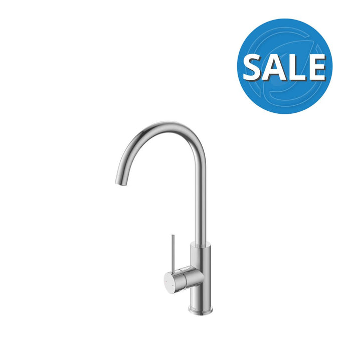 Methven Minimalist MK2 Sink Mixer Gooseneck - Chrome