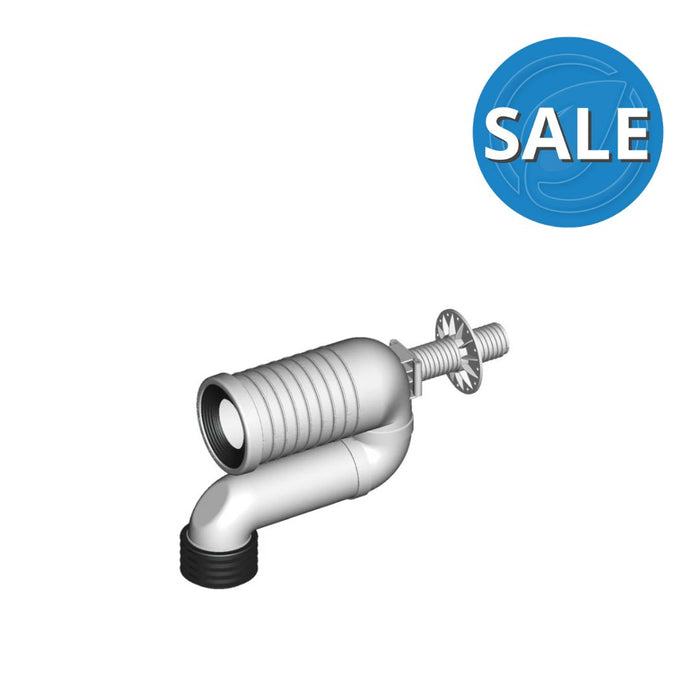 Decina UNIVERSAL ADJUSTABLE PAN CONNECTOR 150-250MM