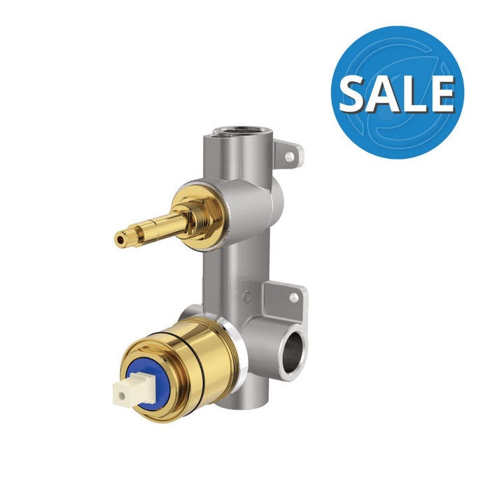 Fienza Quik-Switch Universal Wall Diverter Mixer Body