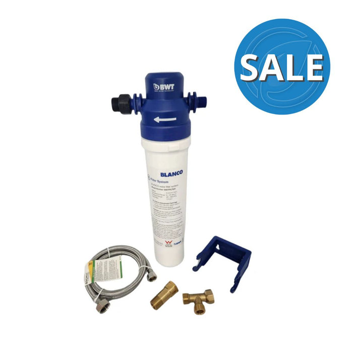 Blanco BWT Filter System