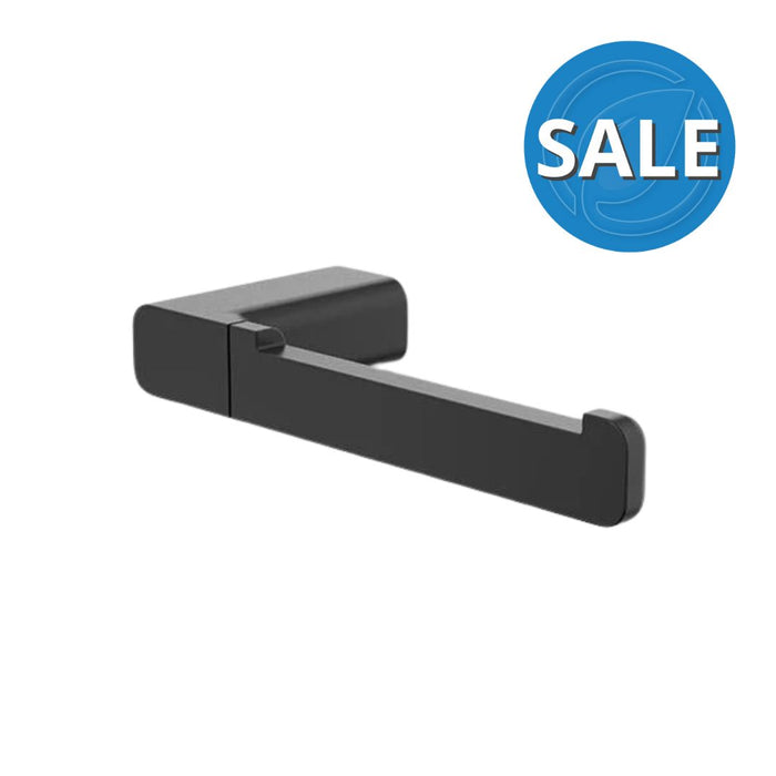 Caroma Luna Toilet Roll Holder Black