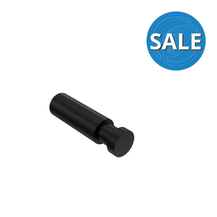Parisi Tondo Robe Hook - Matt Black