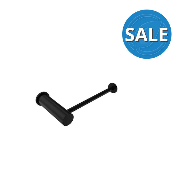 Parisi Envy Toilet Roll Holder Matt Black